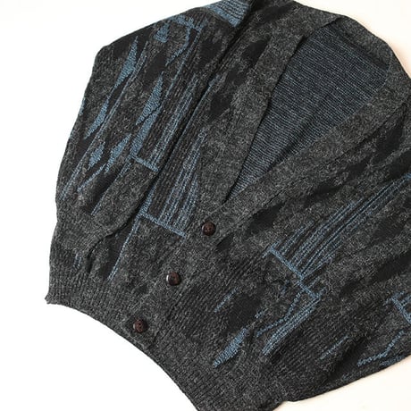 Vintage knit Cardigan