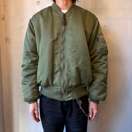 Alpha MA-1 Flight Jacket