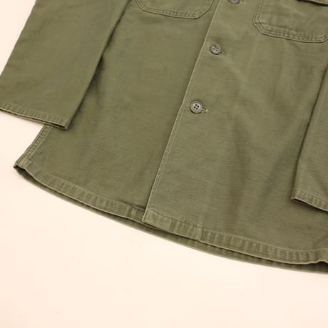 US.ARMY  OG107 Utility Shirt 1st Model