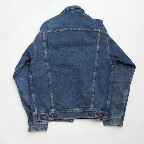 80s Levi's 70507-0218 Denim Jacket MADE IN USA