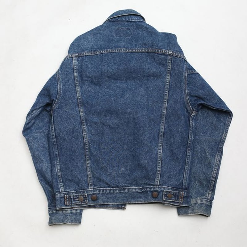 80s Levi's 70507-0218 Denim Jacket MADE IN USA 80s Levi's 70507-0218 Denim Jacket MADE IN USA