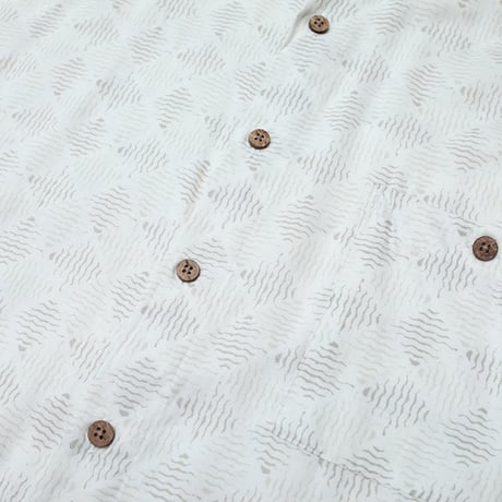レーヨンシャツ Rayon S/S Shirt