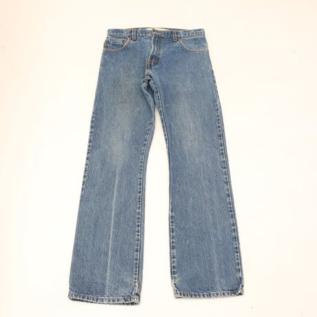 Levi's 517 Boots Cut Denim Pants