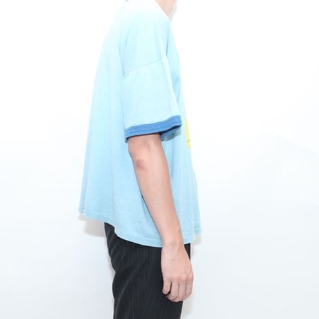 90's Mickey Ringer T-Shirt