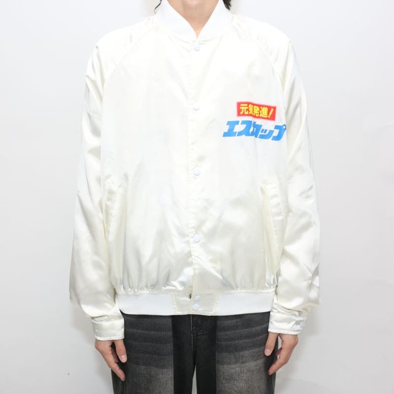 トップス aere vintage satin coat センヨウ aere vintage satin coat