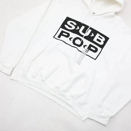 Sub Pop Sweat Hoodie