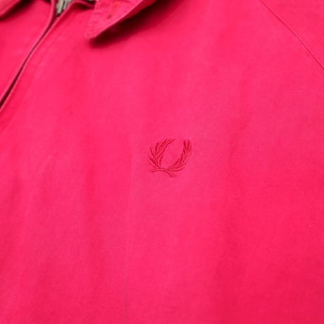 Fred Perry Jacket