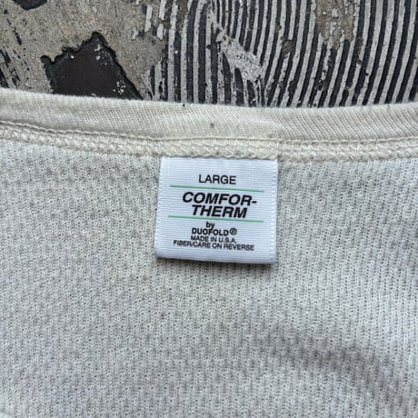 Duofold Thermal  L/S Shirt