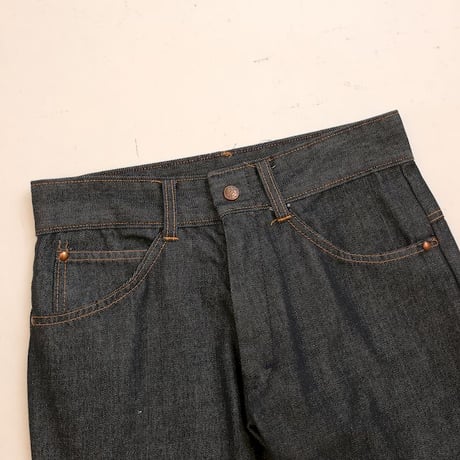 70's Sears Flared Denim Pants