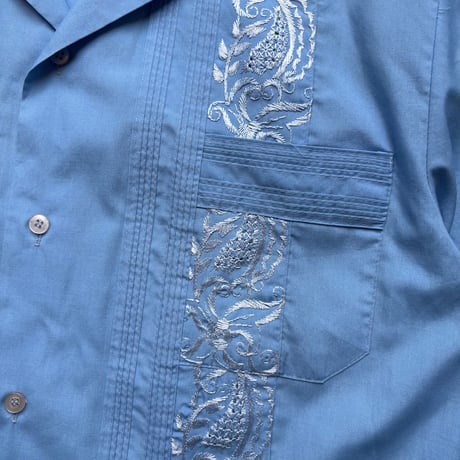 Guayabera Shirt