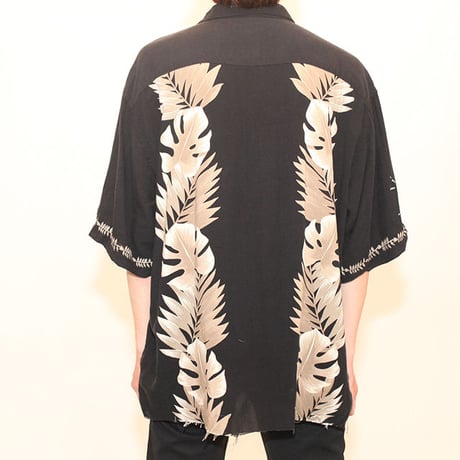 Cut-off Aloha S/S Shirt