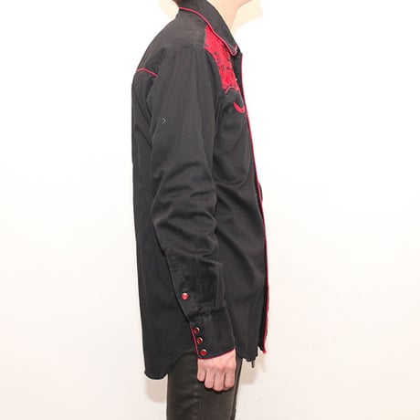 Western L/S Shirt