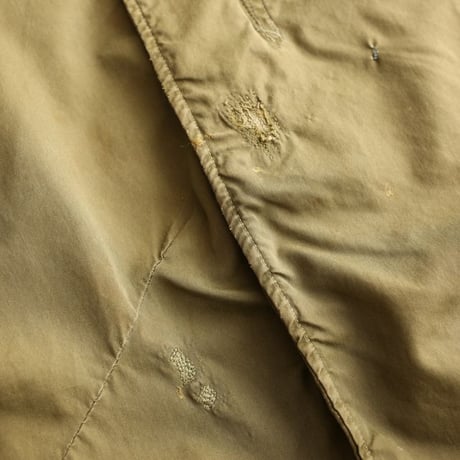 50s US Armed Forces M-51 Field Parka Shell