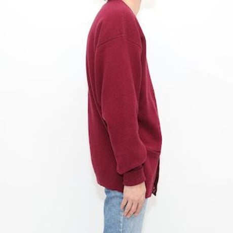 Lambs Wool Knit Cardigan