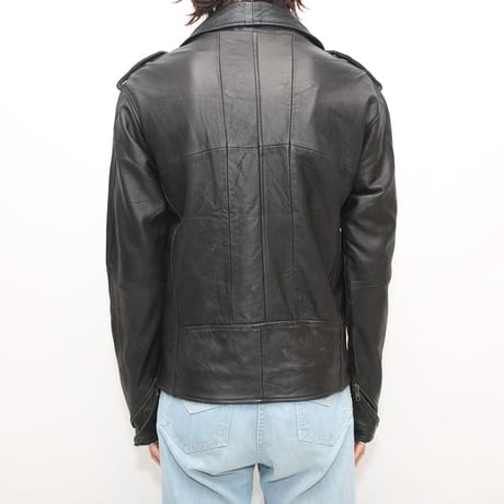 Vintage Leather Riders Jacket