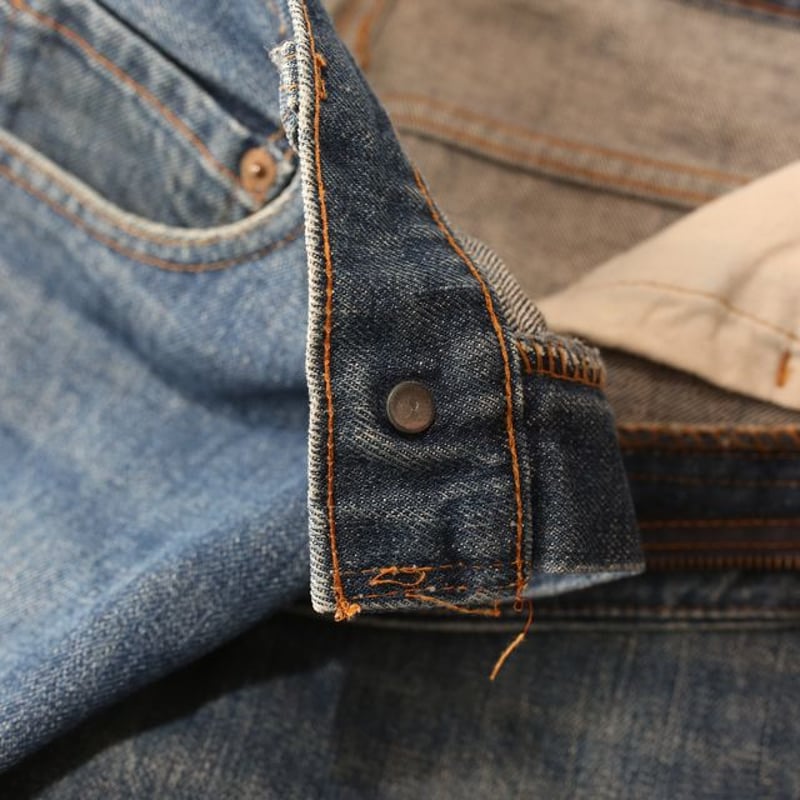 70s Levis 517-0217 Denim Pants 42Talon | Strato