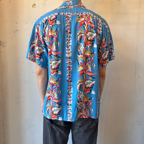 Rayon Aloha S/S Shirt
