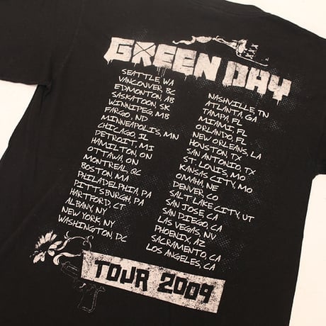 Green Day T-Shirt