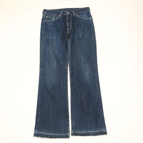 Levi's 517 Boots Cut Denim Pants