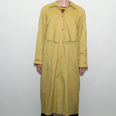 Nylon Design Coat
