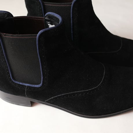 LANVIN  Side Gore Boots