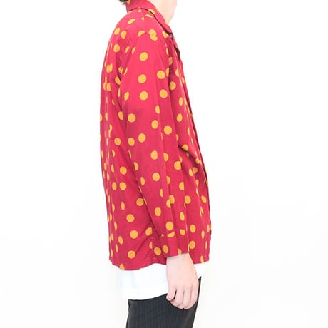 Vintage Dot L/S Shirt