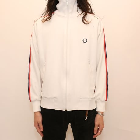 80's Fred Perry Track Jacket