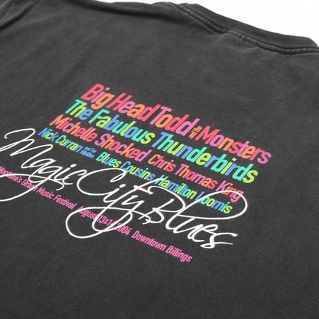 Magic City Blues T-Shirt