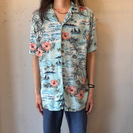 Rayon Aloha S/S Shirt