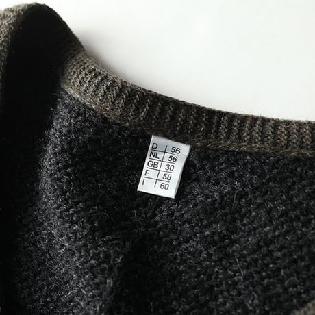 Vintage knit Cardigan