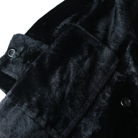Fake Fur  Coat