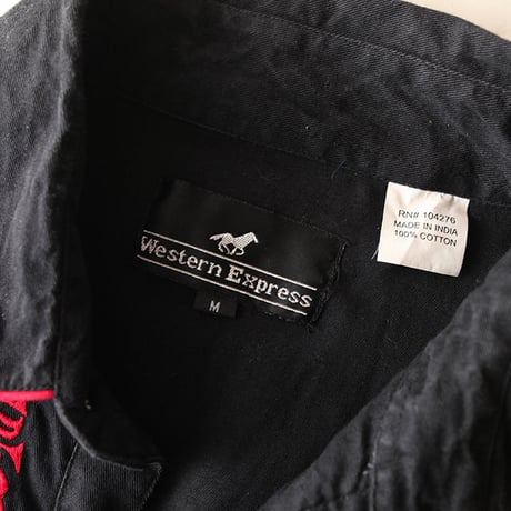 Western L/S Shirt