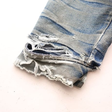 80s Coverall Denim Jacket