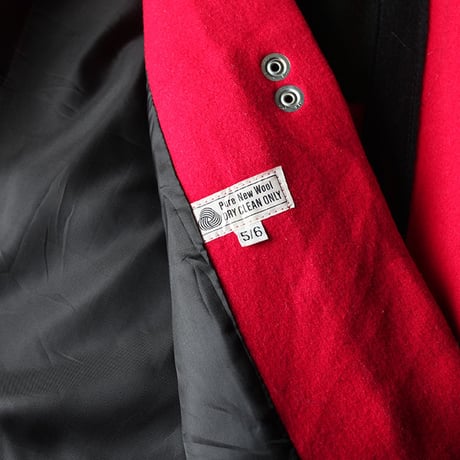 Europe Wool Jacket