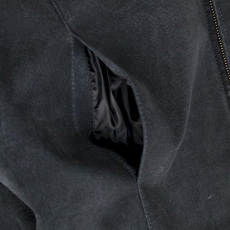 Vintage Suede Jacket