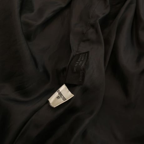 GUESS Black Suede Jacket