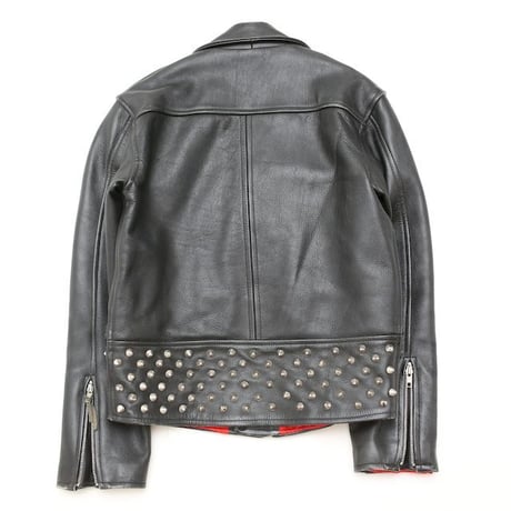 Studs Custom Leather Riders Jacket