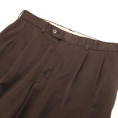 2tack Black Slacks