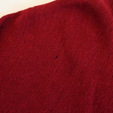 Vintage Alpaca Wool Cardigan