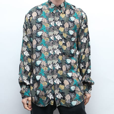 Rayon L/S Shirt