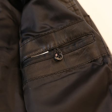 G-1 Type Flight Leather Jacket