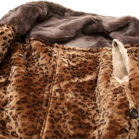 Vintage Mouton Jacket