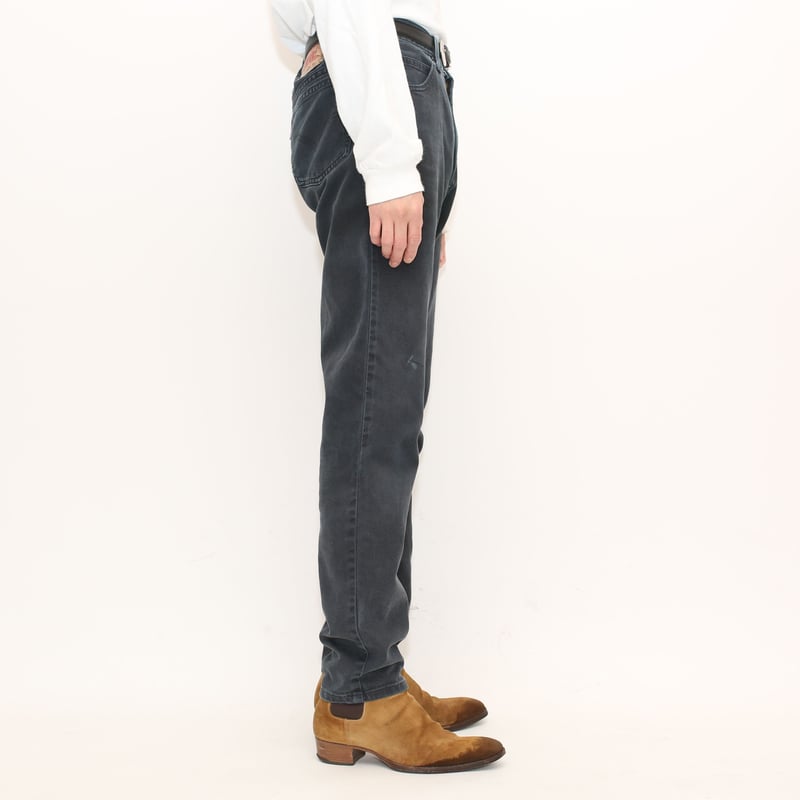 Levi's 606 Black Denim Pants | Strato