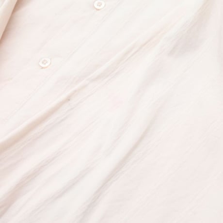 Embroidery Cotton L/S Shirt