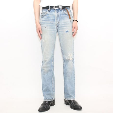 90s Levi's 517 Denim Pants MADE IN USA