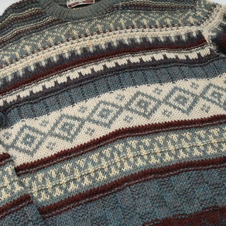 マクレガー ウールセーター Mcgregor Wool Sweater