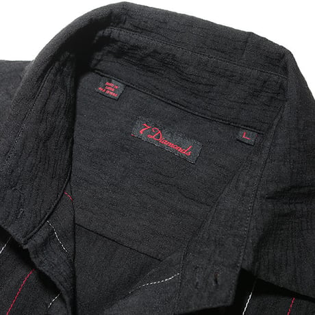 Rayon L/S  Shirt