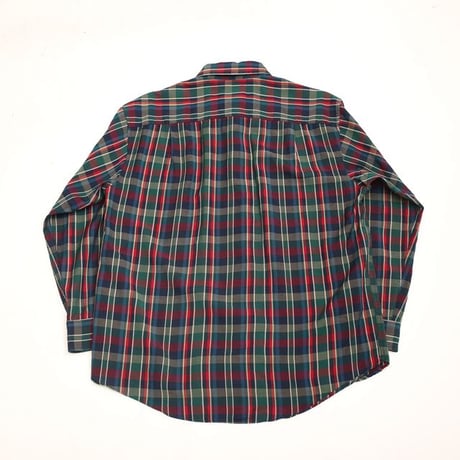 Sir Pendleton Wool Plaid Shirt