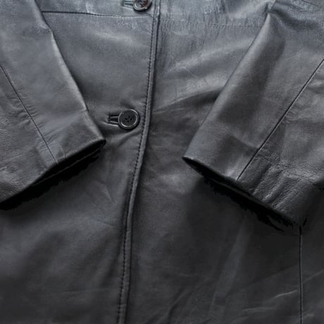 Skinny Leather Jacket