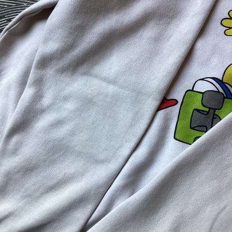 The Simpsons Sweat Shirt